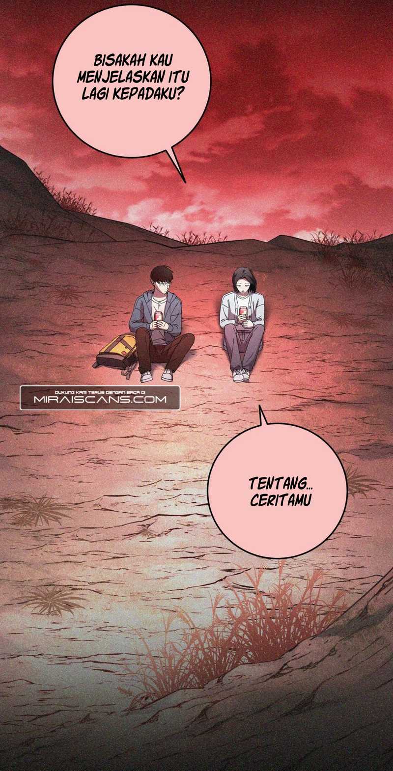 Cheolsu Saves the World Chapter 28 Gambar 67