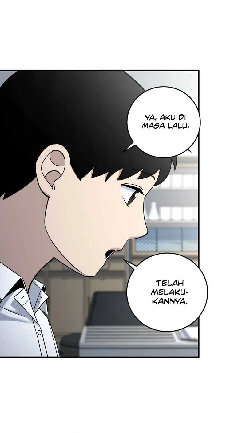 Cheolsu Saves the World Chapter 28 Gambar 77