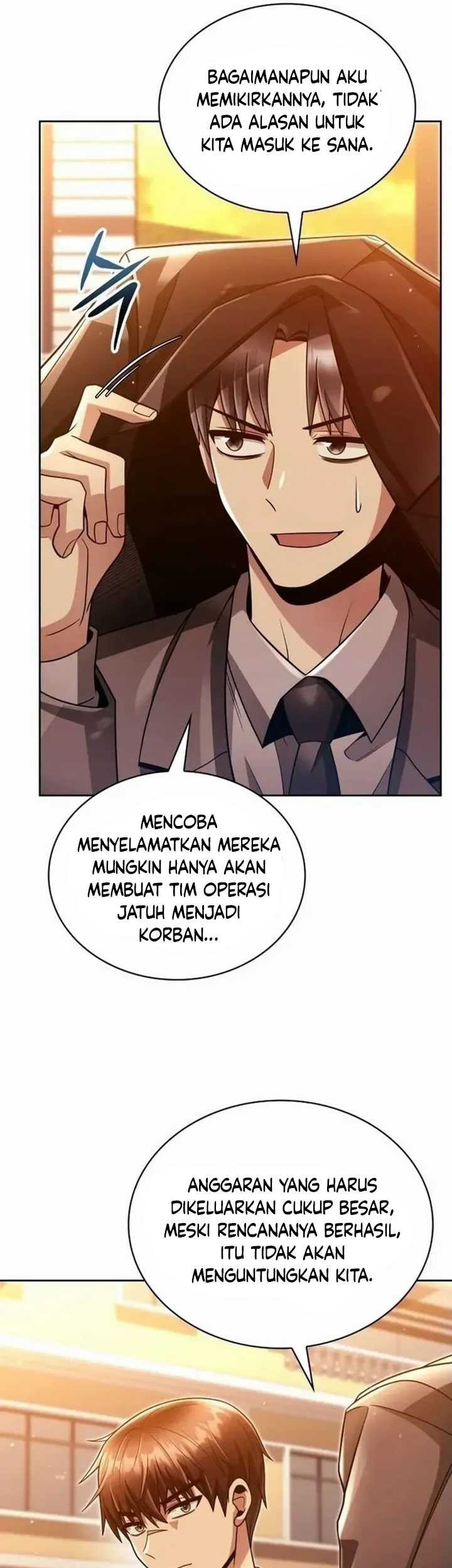 Clever Cleaning Life Of The Returned Genius Hunter Chapter 48 Gambar 26