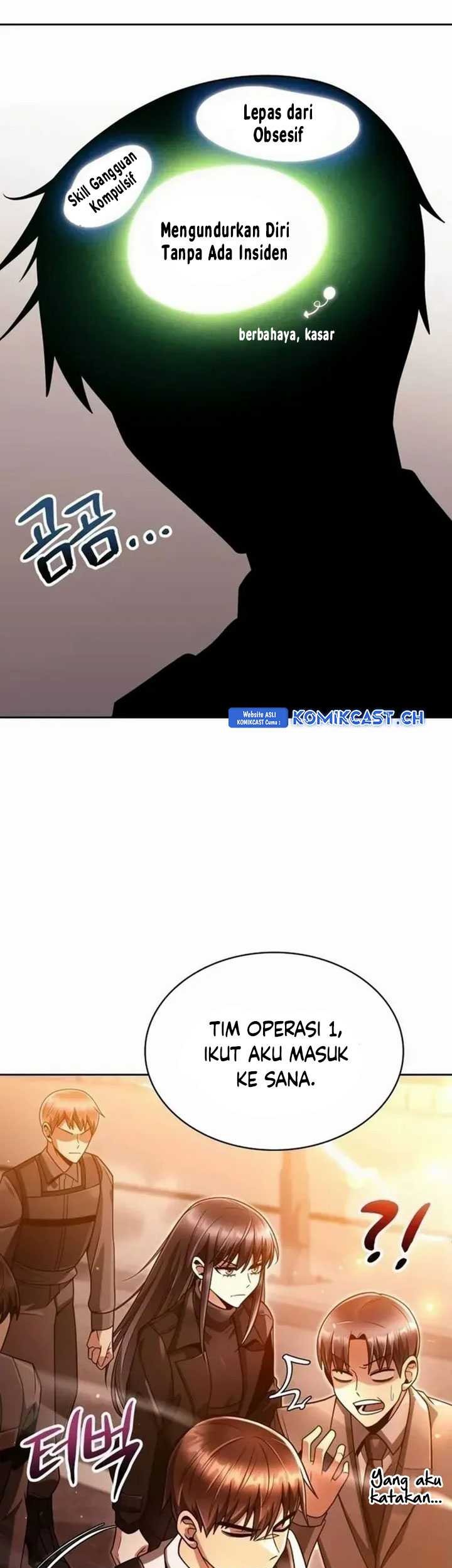 Clever Cleaning Life Of The Returned Genius Hunter Chapter 48 Gambar 28