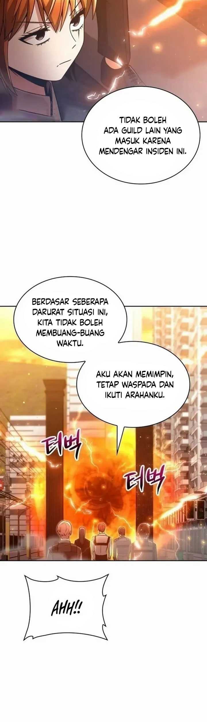 Clever Cleaning Life Of The Returned Genius Hunter Chapter 48 Gambar 30