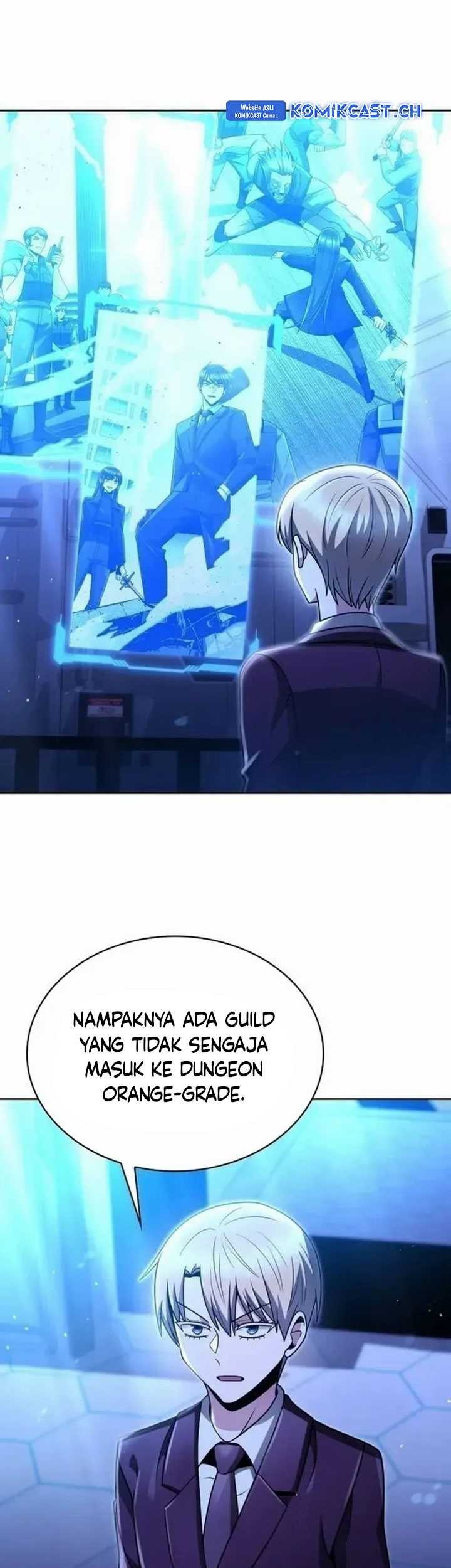 Clever Cleaning Life Of The Returned Genius Hunter Chapter 48 Gambar 32