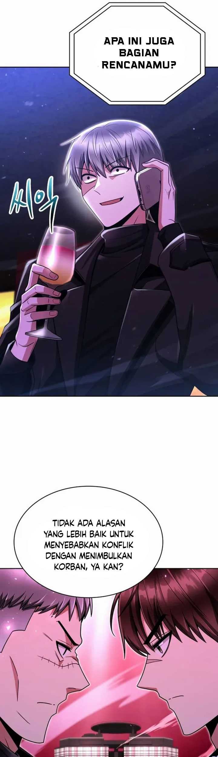 Clever Cleaning Life Of The Returned Genius Hunter Chapter 48 Gambar 34