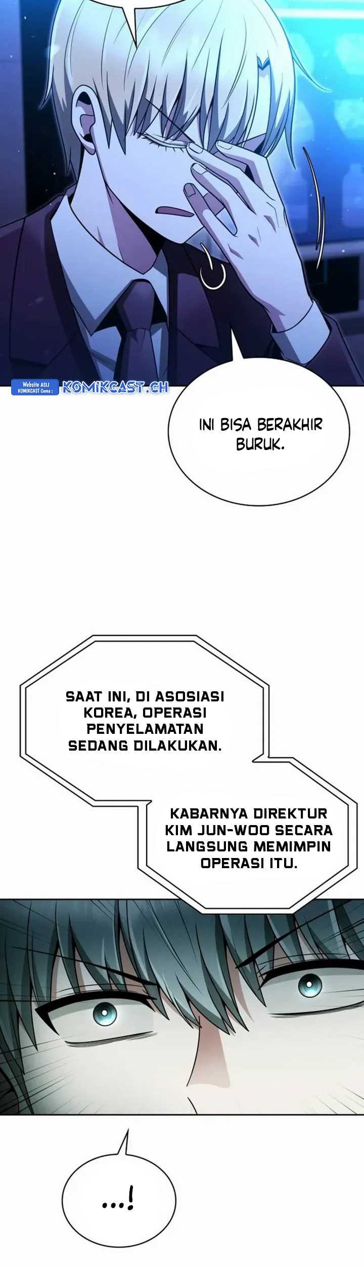 Clever Cleaning Life Of The Returned Genius Hunter Chapter 48 Gambar 36