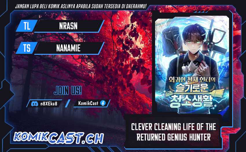 Komik Clever Cleaning Life Of The Returned Genius Hunter Chapter 48 gambar nomor 1