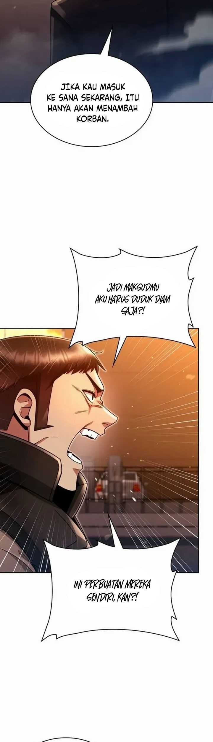 Clever Cleaning Life Of The Returned Genius Hunter Chapter 48 Gambar 20