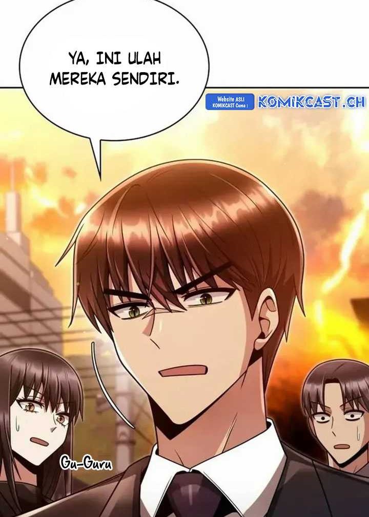 Clever Cleaning Life Of The Returned Genius Hunter Chapter 48 Gambar 21