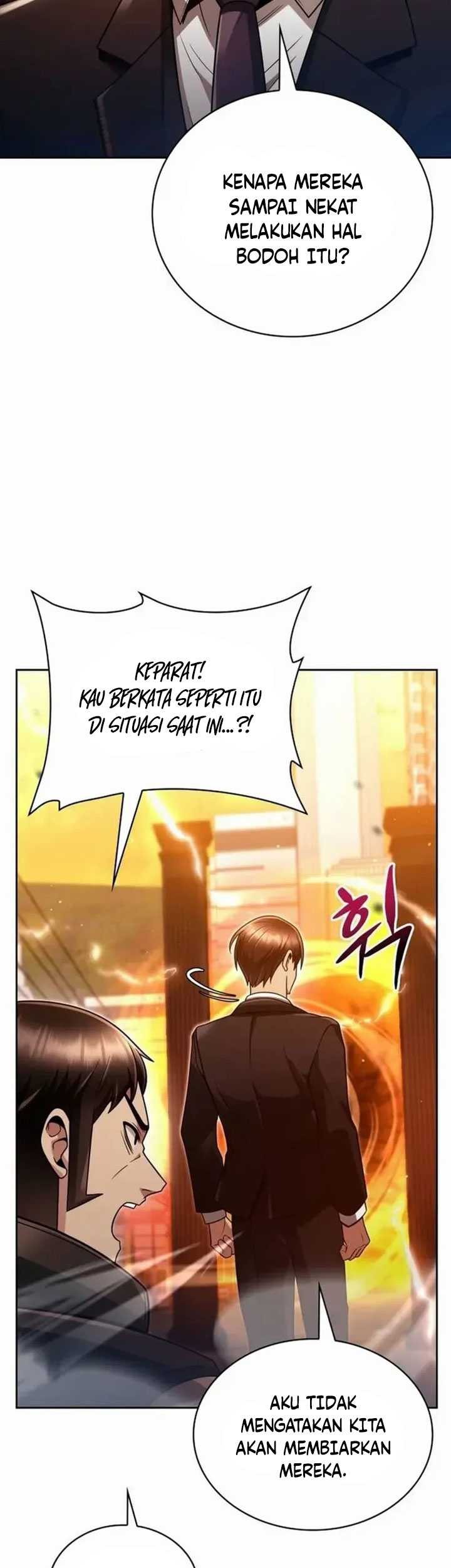 Clever Cleaning Life Of The Returned Genius Hunter Chapter 48 Gambar 22