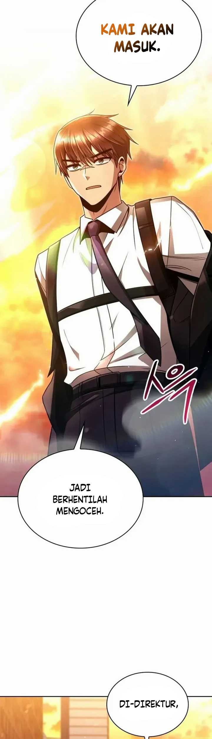 Clever Cleaning Life Of The Returned Genius Hunter Chapter 48 Gambar 24