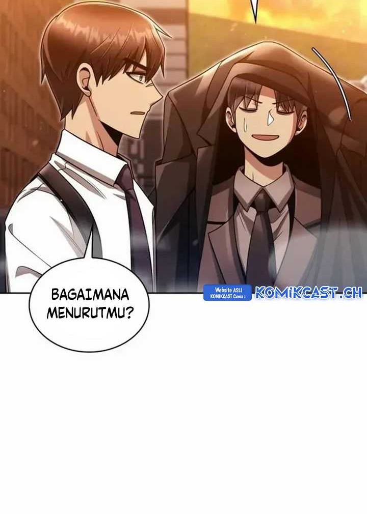 Clever Cleaning Life Of The Returned Genius Hunter Chapter 48 Gambar 25