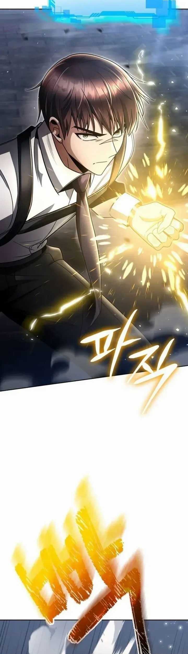 Clever Cleaning Life Of The Returned Genius Hunter Chapter 48 Gambar 46