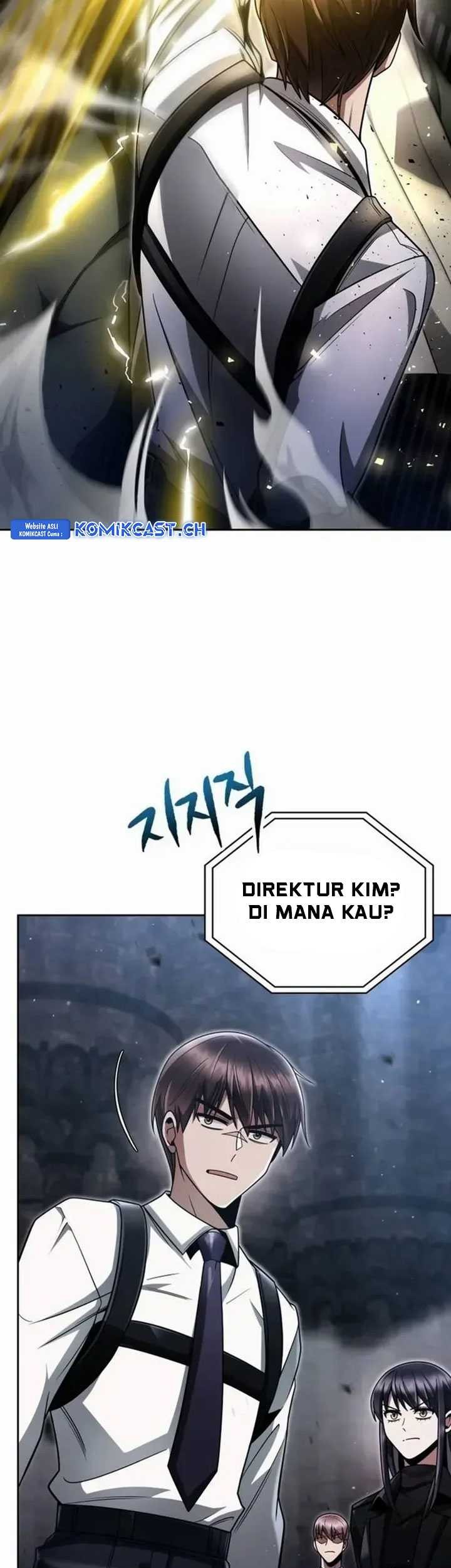 Clever Cleaning Life Of The Returned Genius Hunter Chapter 48 Gambar 48