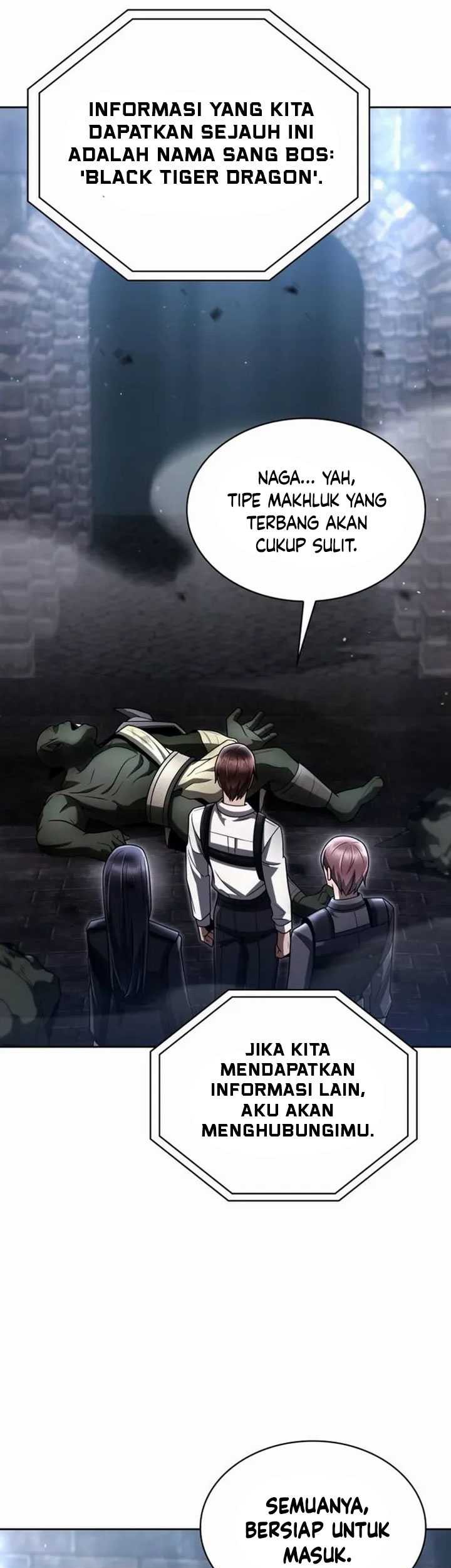 Clever Cleaning Life Of The Returned Genius Hunter Chapter 48 Gambar 50