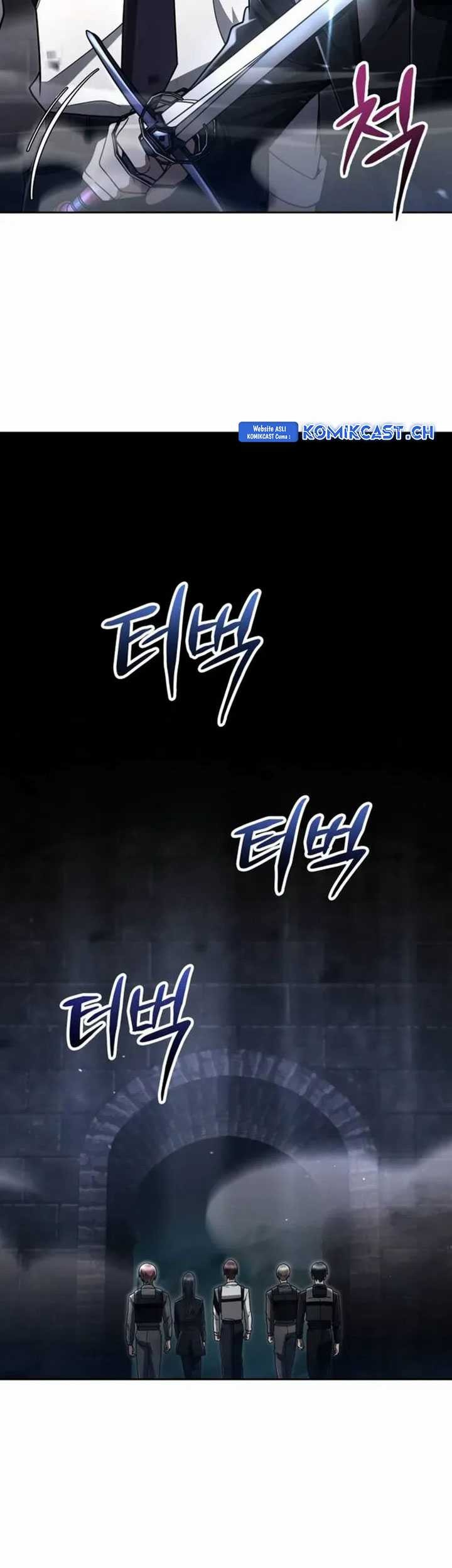 Clever Cleaning Life Of The Returned Genius Hunter Chapter 48 Gambar 52