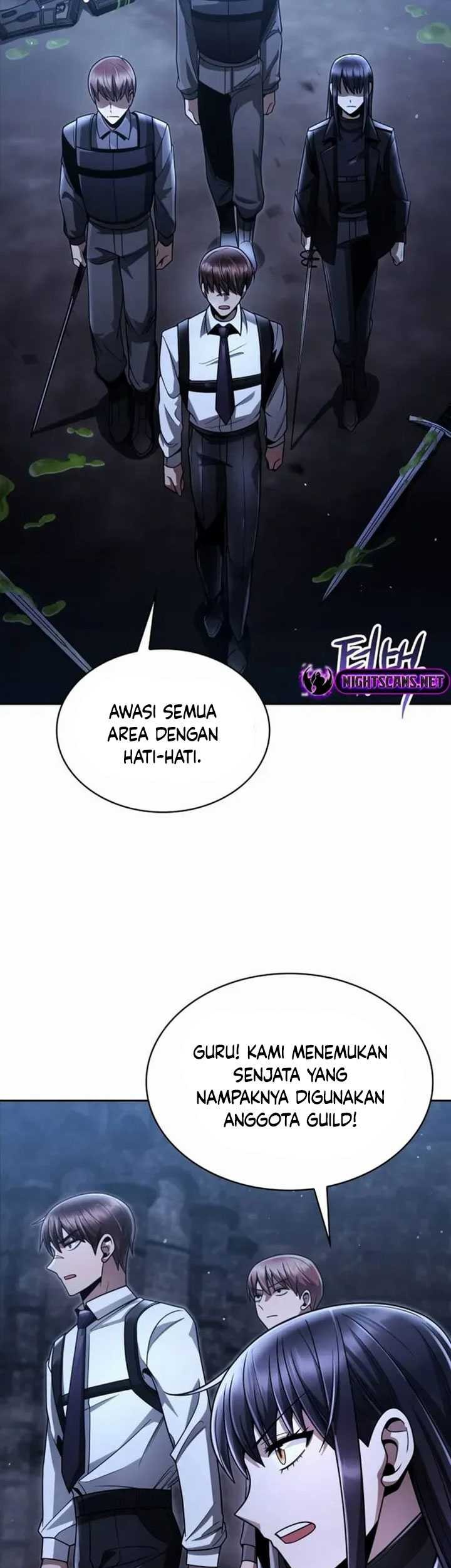 Clever Cleaning Life Of The Returned Genius Hunter Chapter 48 Gambar 54
