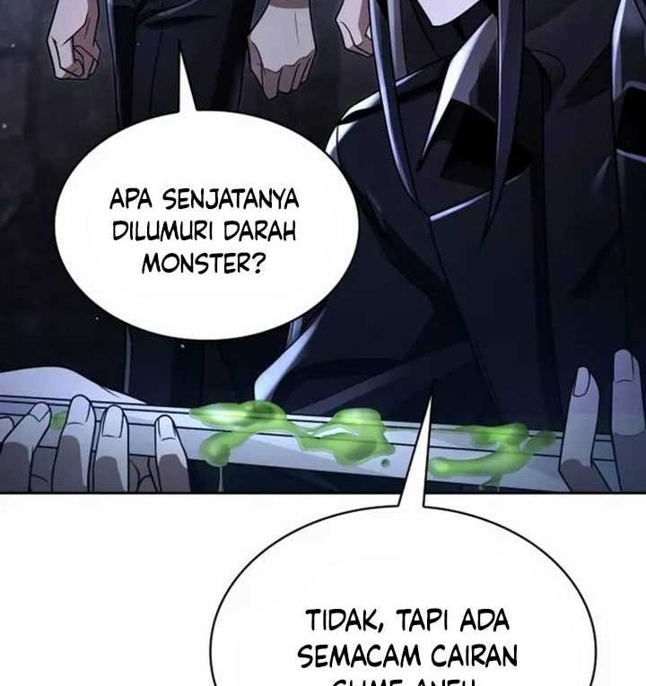 Clever Cleaning Life Of The Returned Genius Hunter Chapter 48 Gambar 55