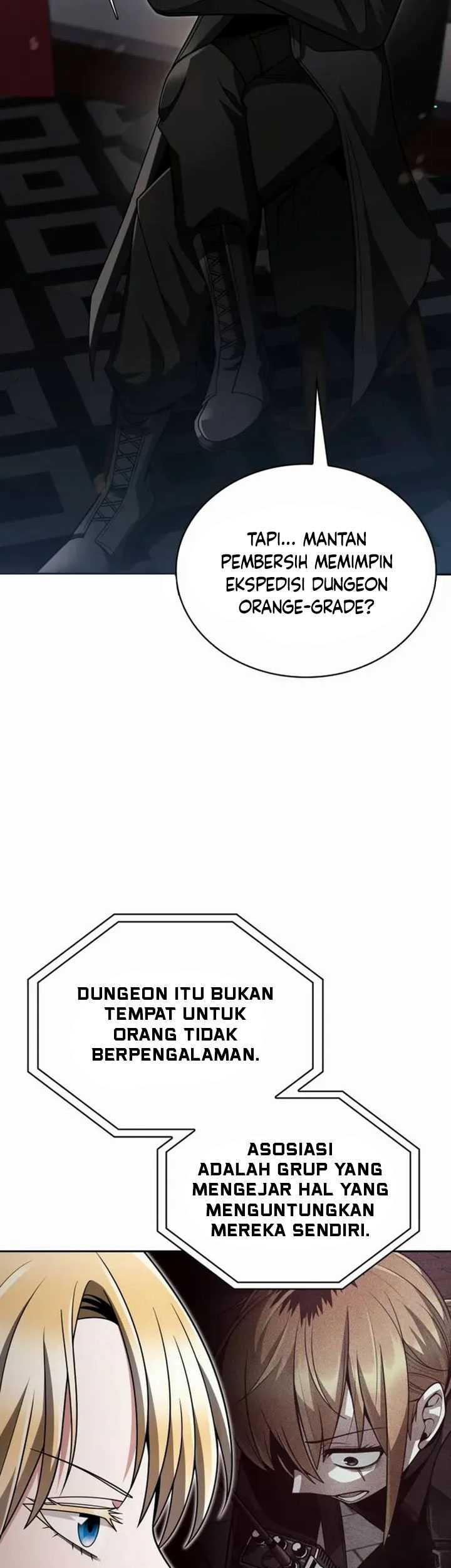 Clever Cleaning Life Of The Returned Genius Hunter Chapter 48 Gambar 38