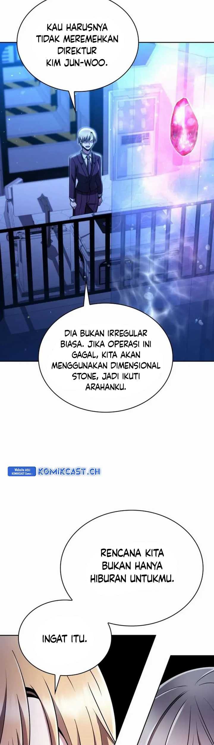 Clever Cleaning Life Of The Returned Genius Hunter Chapter 48 Gambar 40