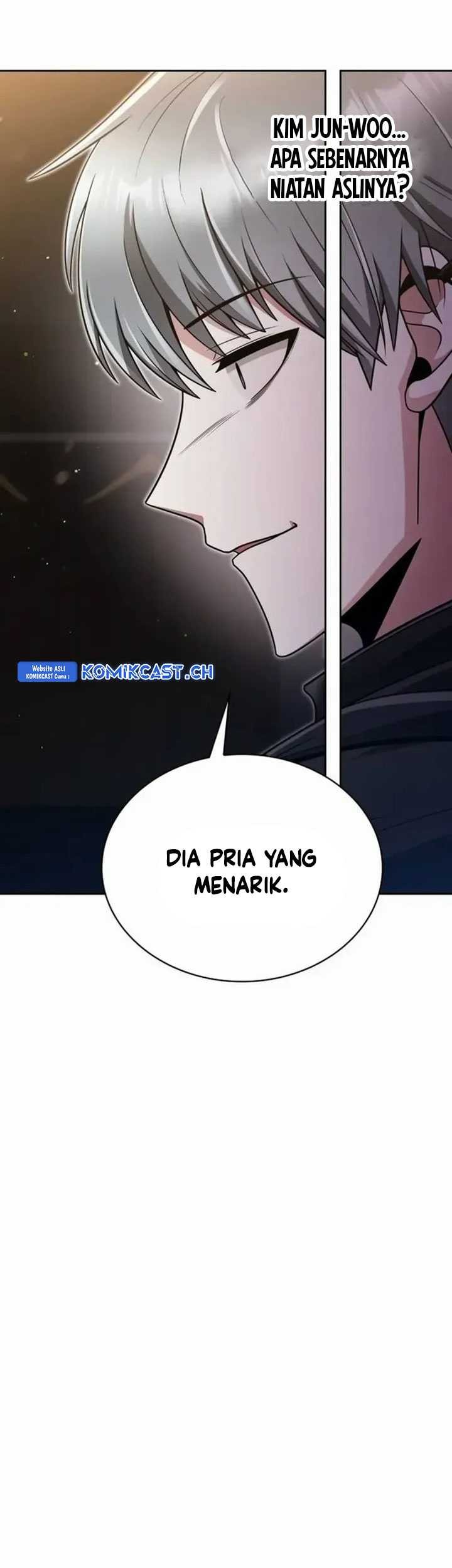 Clever Cleaning Life Of The Returned Genius Hunter Chapter 48 Gambar 44