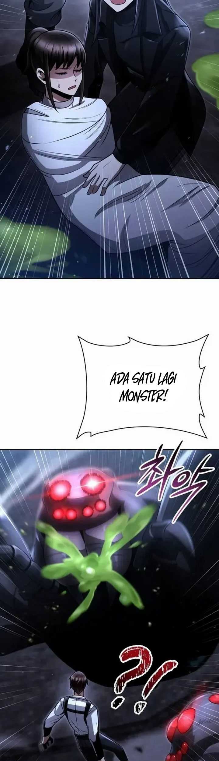 Clever Cleaning Life Of The Returned Genius Hunter Chapter 48 Gambar 72