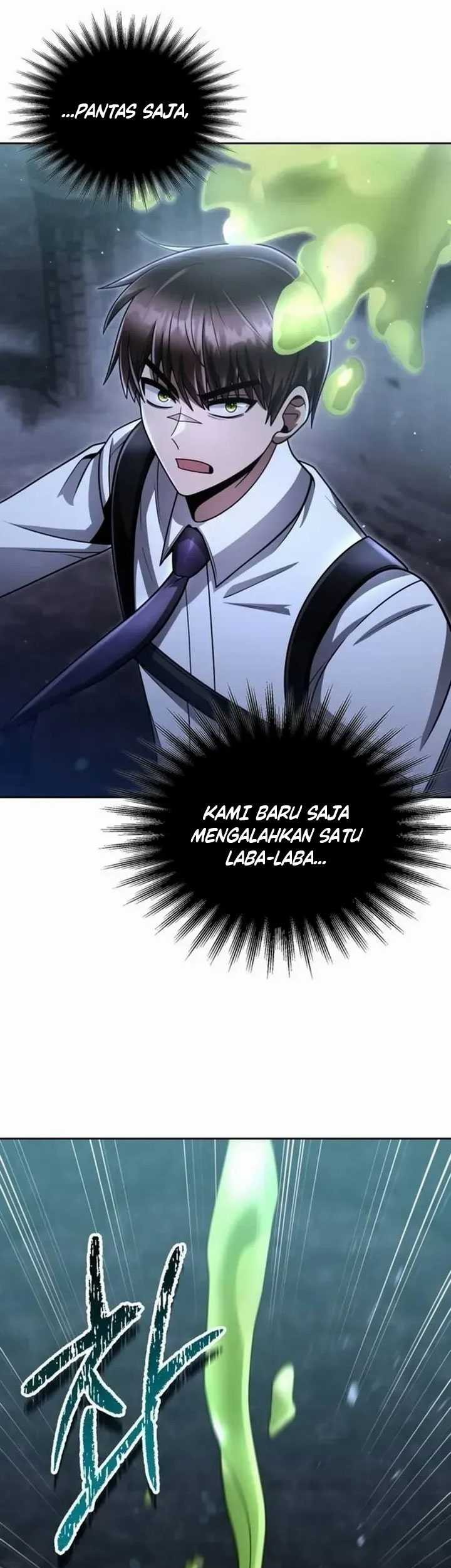 Clever Cleaning Life Of The Returned Genius Hunter Chapter 48 Gambar 74