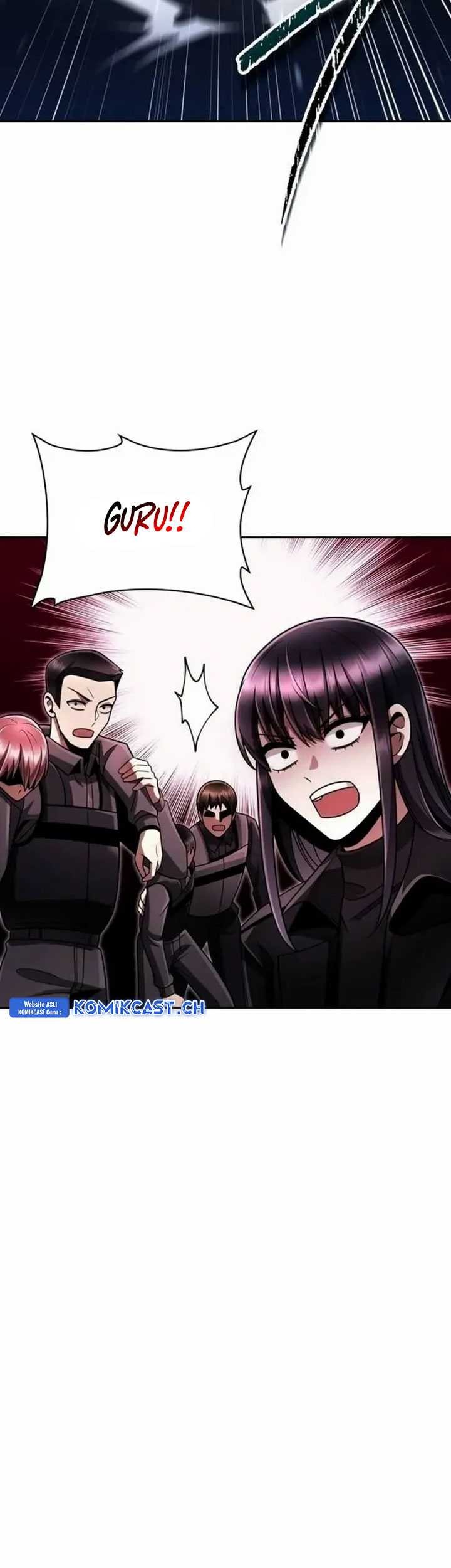 Clever Cleaning Life Of The Returned Genius Hunter Chapter 48 Gambar 76