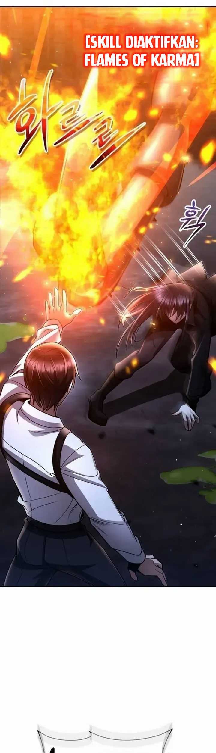 Clever Cleaning Life Of The Returned Genius Hunter Chapter 48 Gambar 58