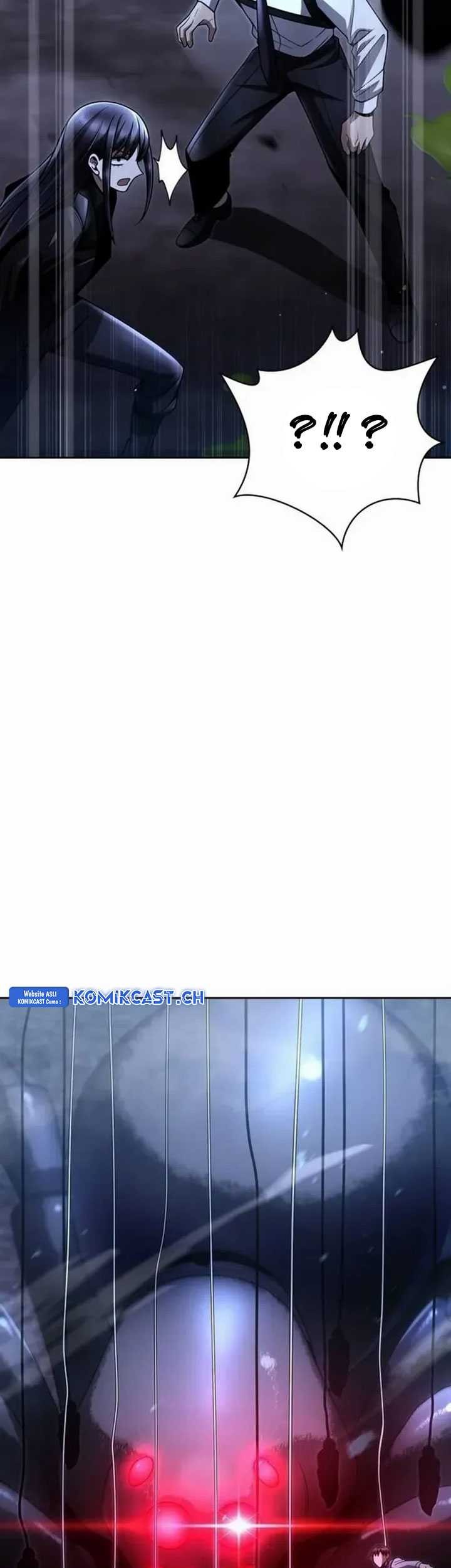 Clever Cleaning Life Of The Returned Genius Hunter Chapter 48 Gambar 60