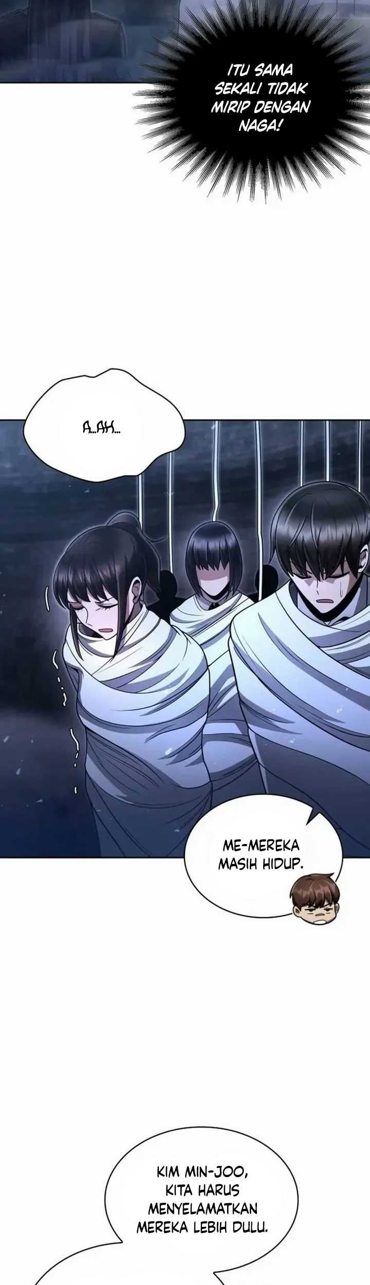 Clever Cleaning Life Of The Returned Genius Hunter Chapter 48 Gambar 62