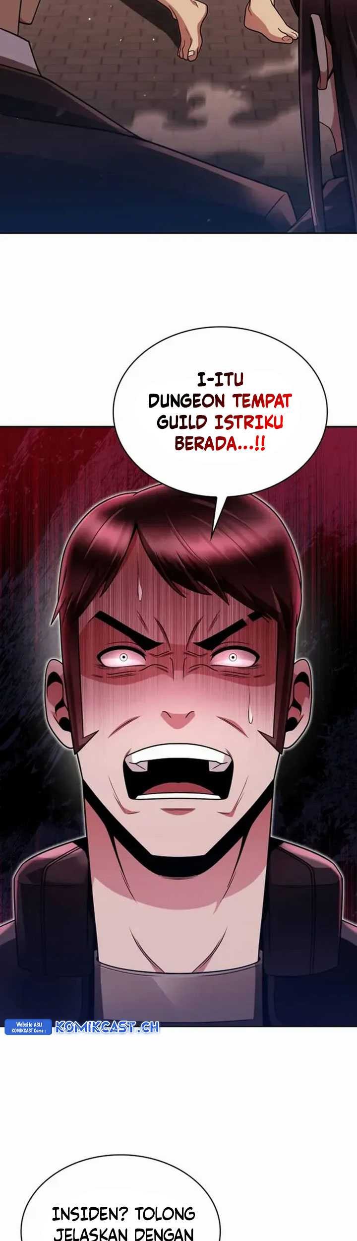 Clever Cleaning Life Of The Returned Genius Hunter Chapter 48 Gambar 4