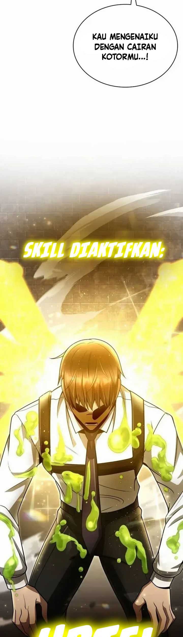 Clever Cleaning Life Of The Returned Genius Hunter Chapter 48 Gambar 78