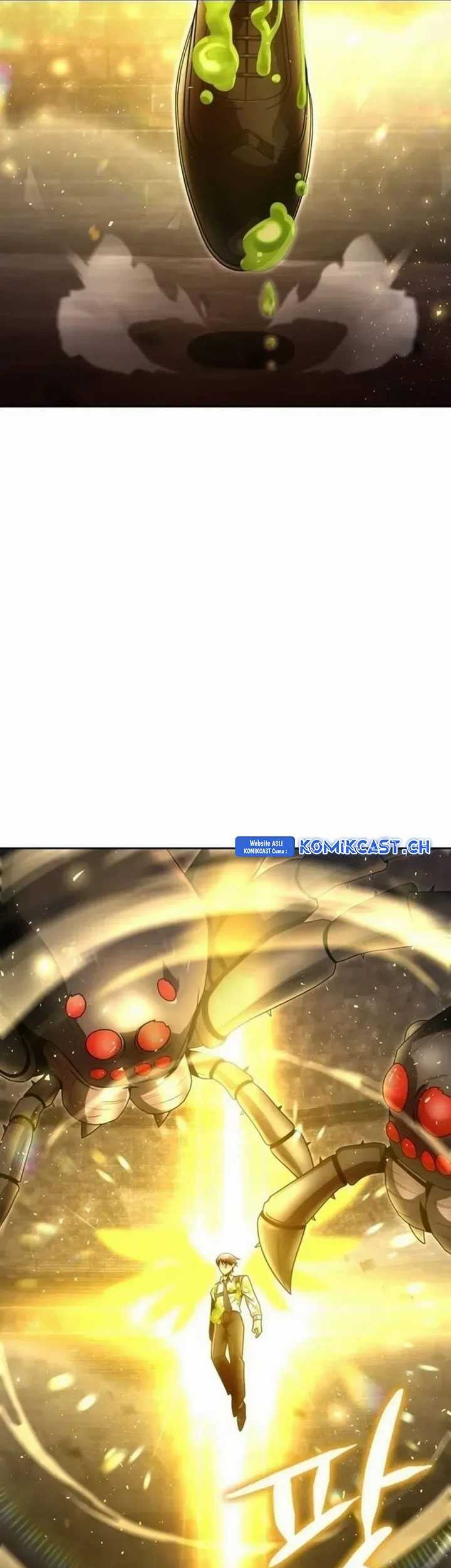 Clever Cleaning Life Of The Returned Genius Hunter Chapter 48 Gambar 80