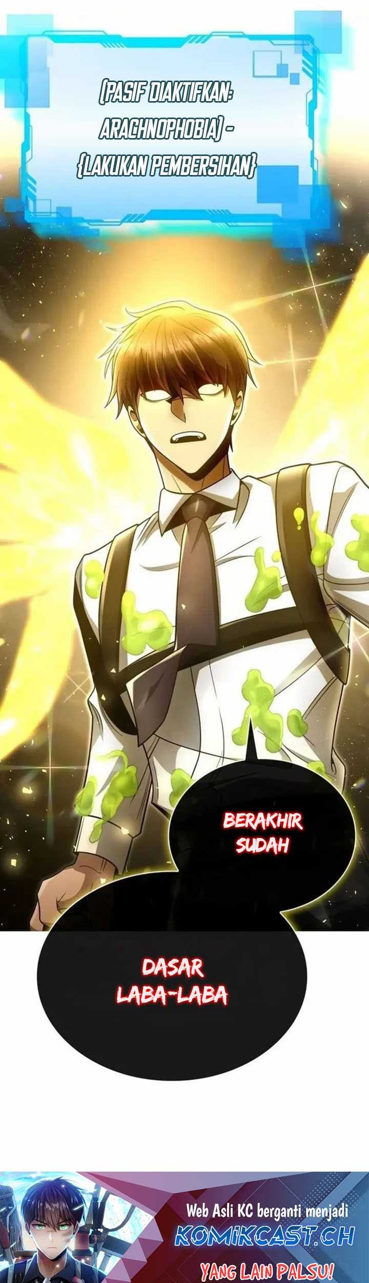 Clever Cleaning Life Of The Returned Genius Hunter Chapter 48 Gambar 82