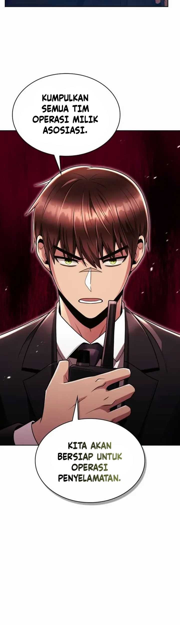 Clever Cleaning Life Of The Returned Genius Hunter Chapter 48 Gambar 6