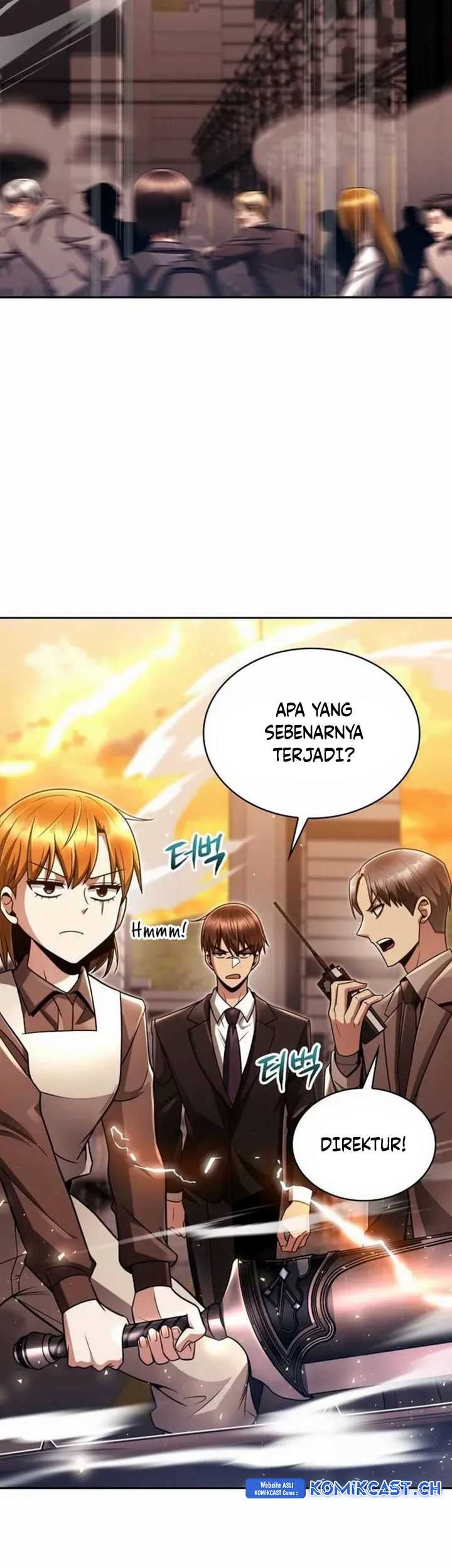 Clever Cleaning Life Of The Returned Genius Hunter Chapter 48 Gambar 12