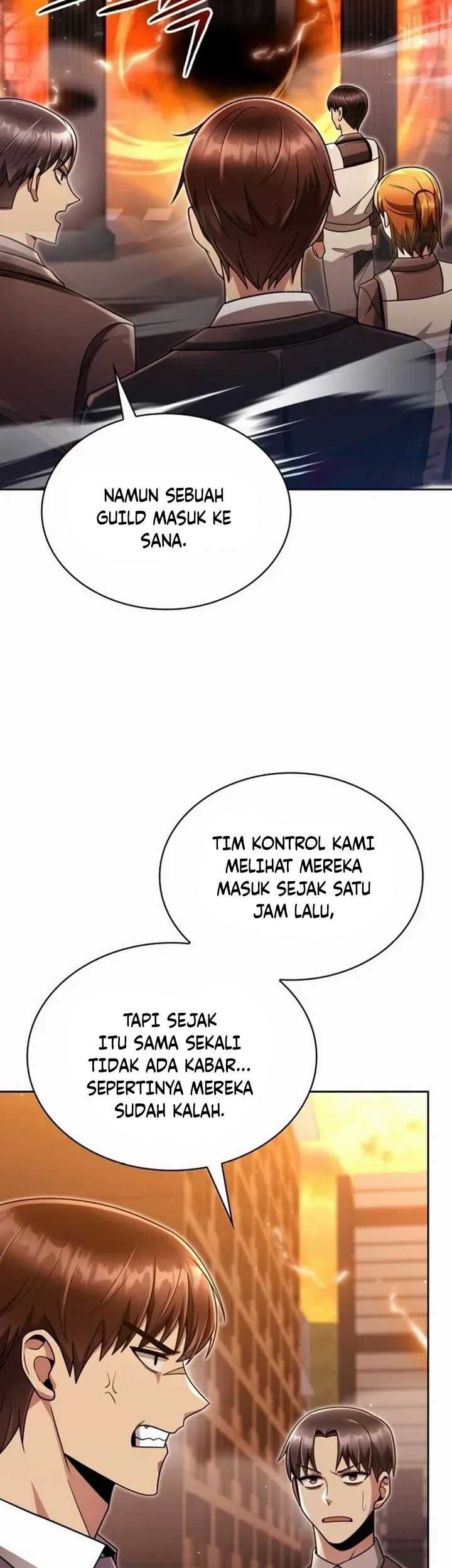 Clever Cleaning Life Of The Returned Genius Hunter Chapter 48 Gambar 14