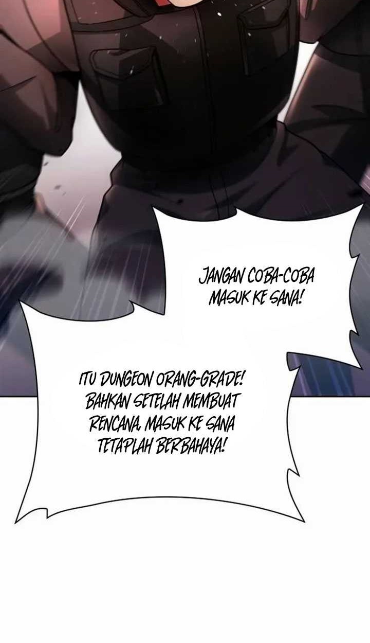 Clever Cleaning Life Of The Returned Genius Hunter Chapter 48 Gambar 17