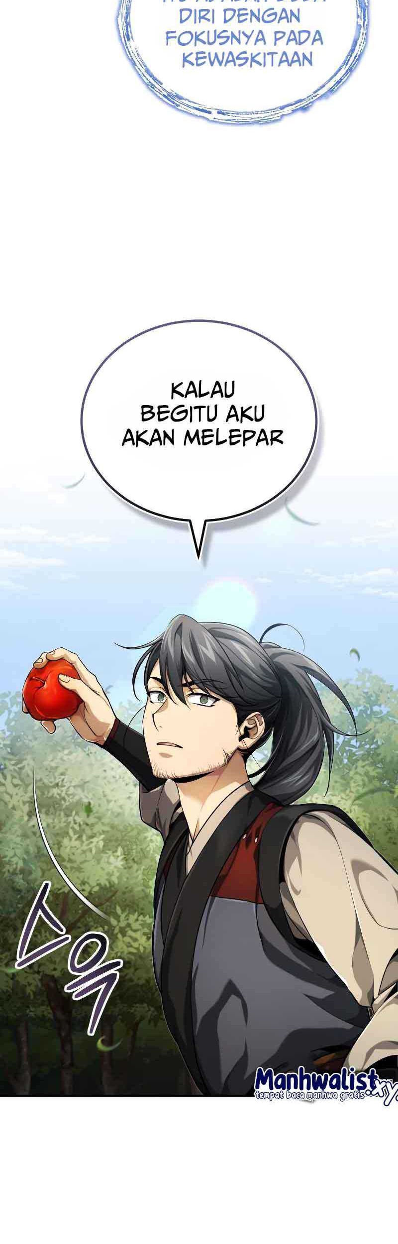 The Terminally Ill Young Master of the Baek Clan Chapter 17 Gambar 5