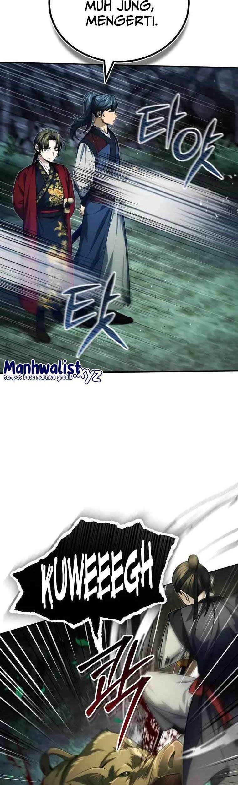 The Terminally Ill Young Master of the Baek Clan Chapter 16 Gambar 21