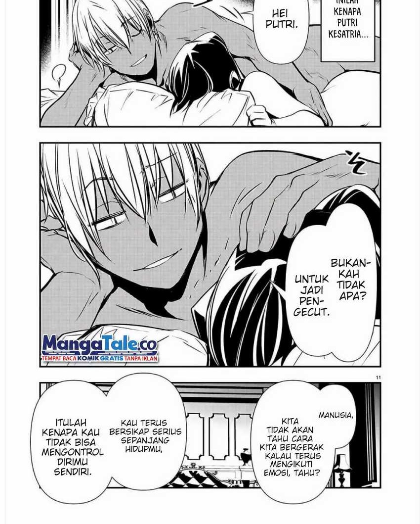 Isekai NTR Chapter 36 Gambar 8