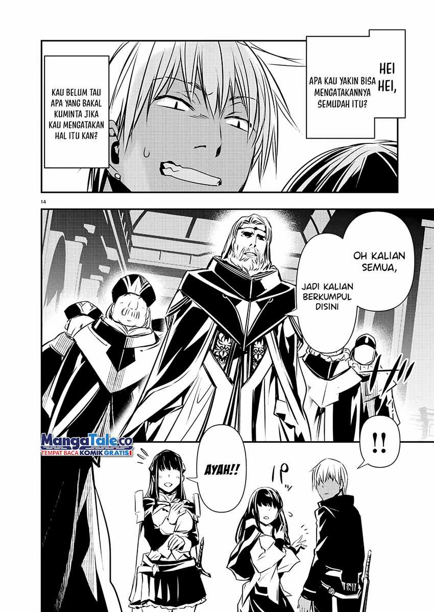 Isekai NTR Chapter 41 Gambar 15