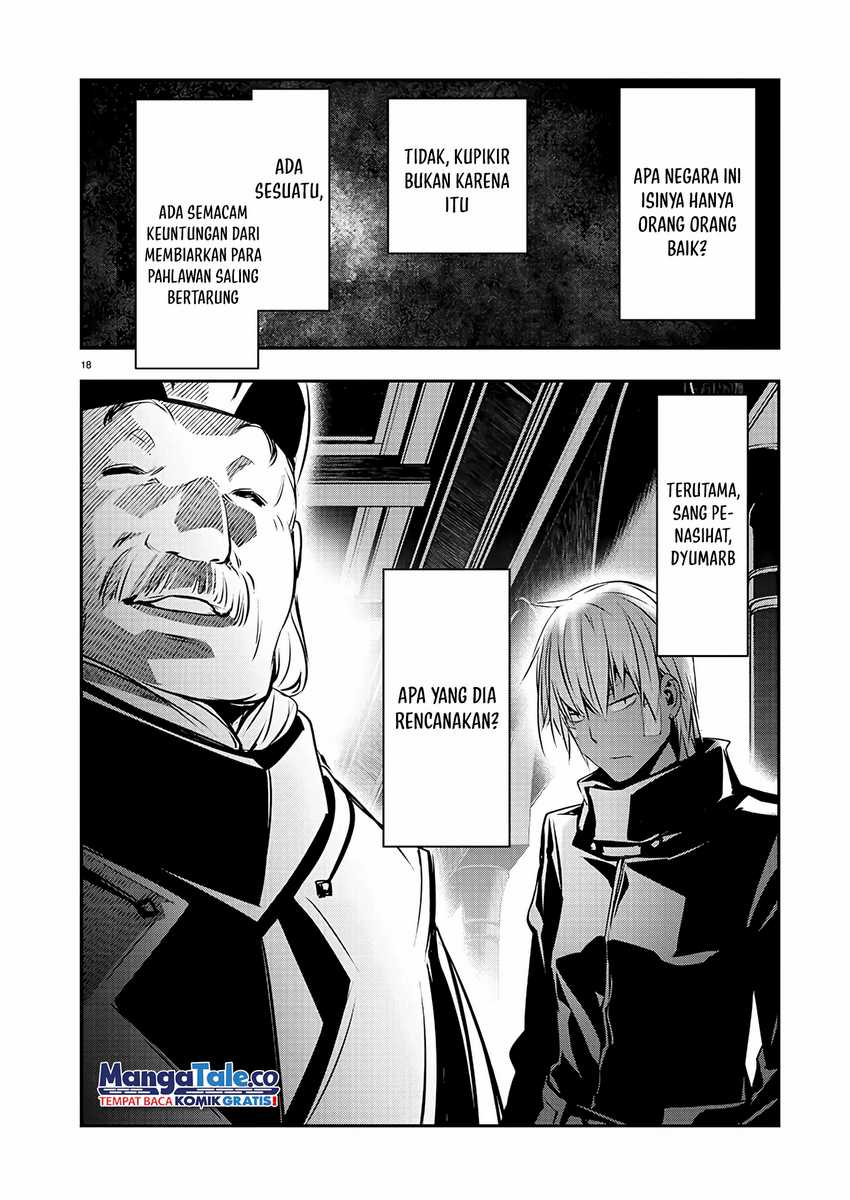 Isekai NTR Chapter 41 Gambar 19