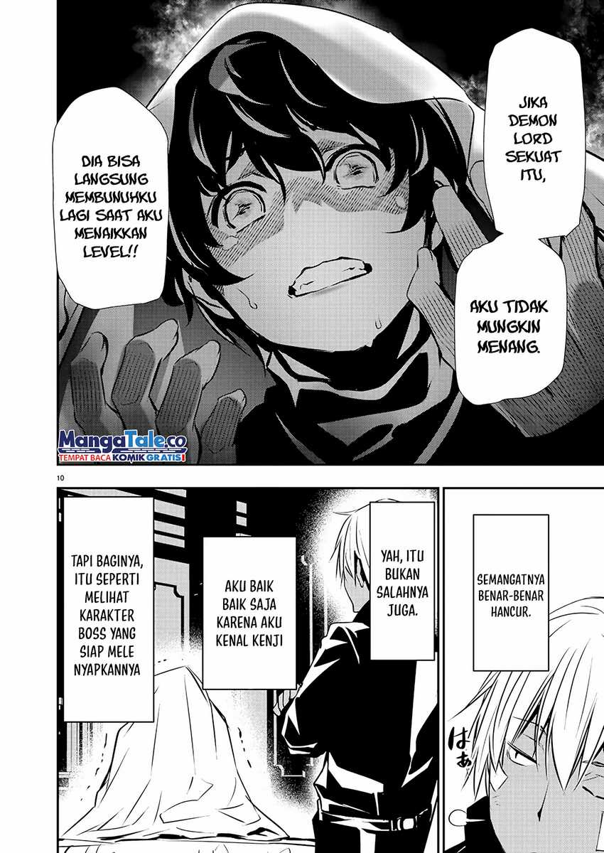 Isekai NTR Chapter 41 Gambar 11