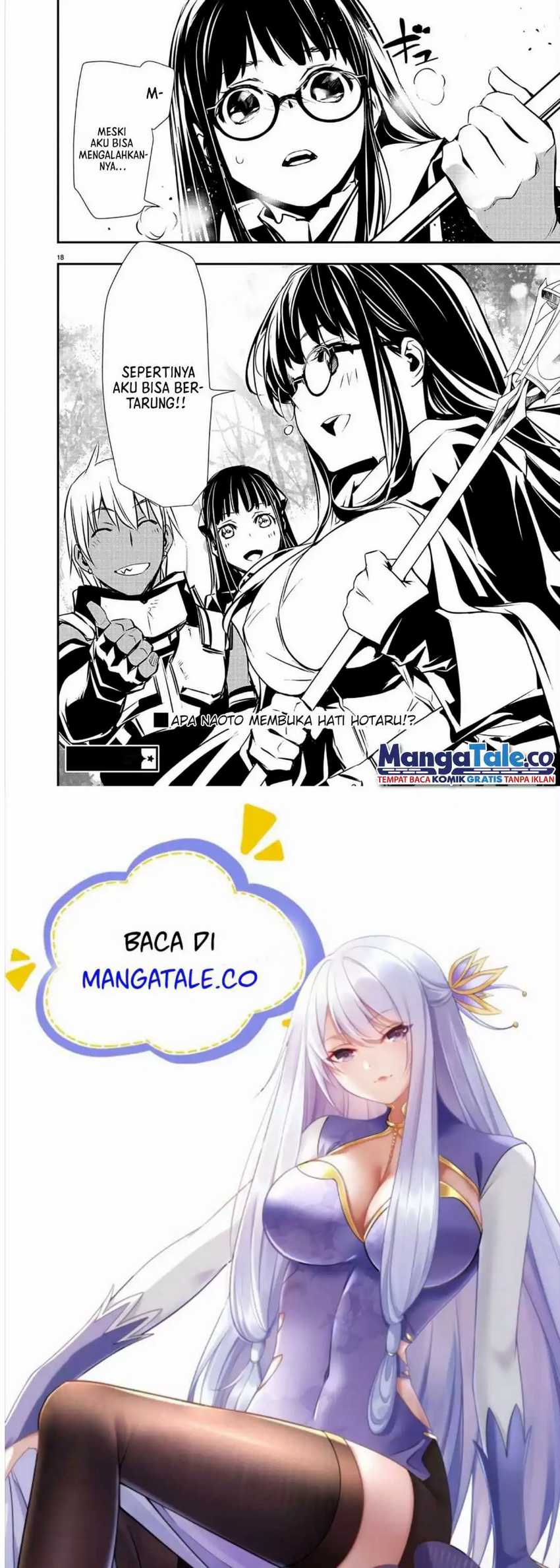 Isekai NTR Chapter 38 Gambar 10