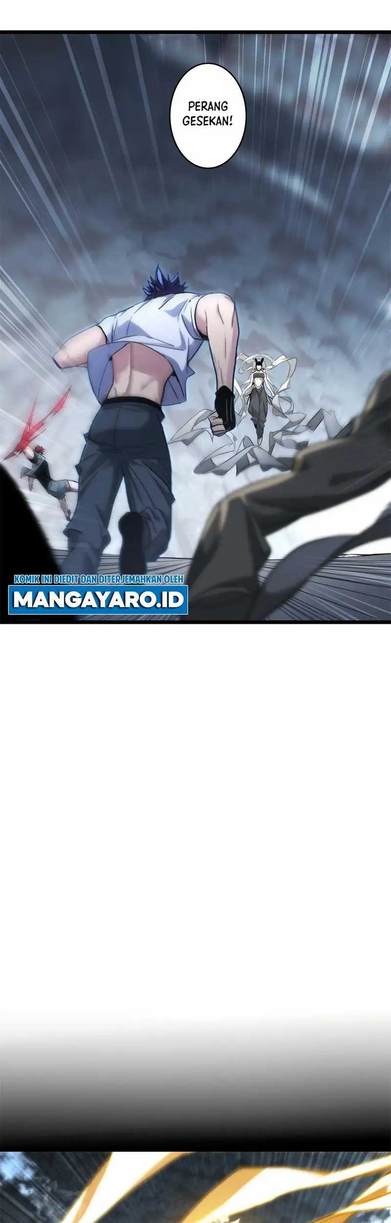 Let Me Game In Peace Chapter 116 Gambar 5