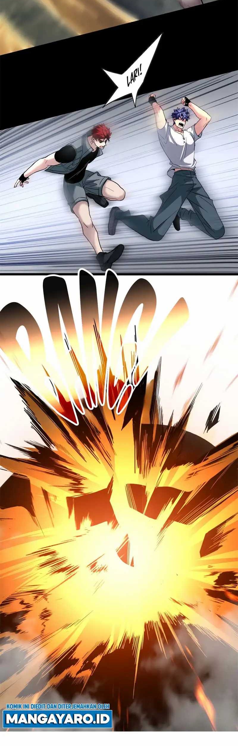 Let Me Game In Peace Chapter 116 Gambar 16