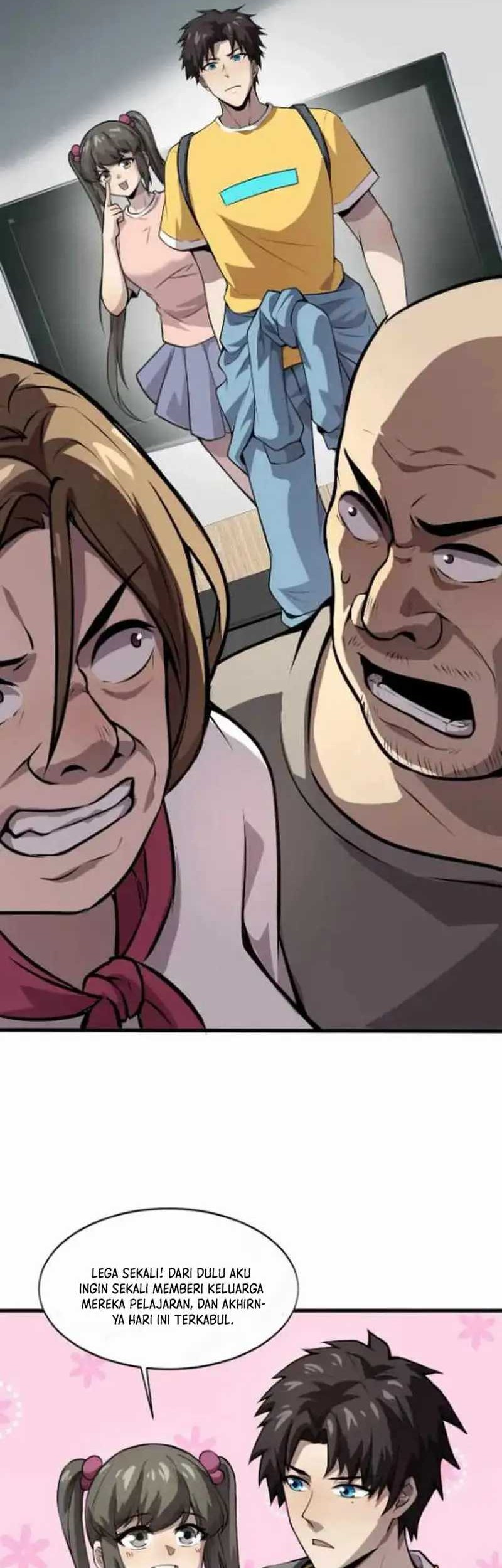 The Lone SSS-Class Summoner Chapter 80 Gambar 35