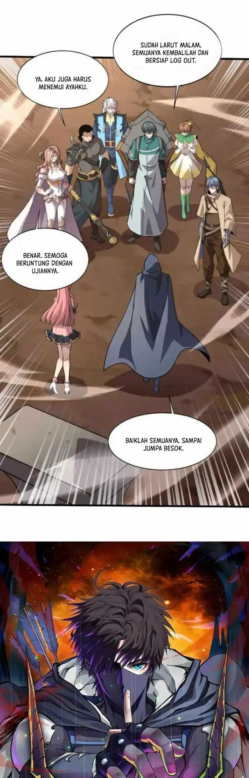 The Lone SSS-Class Summoner Chapter 80 Gambar 3