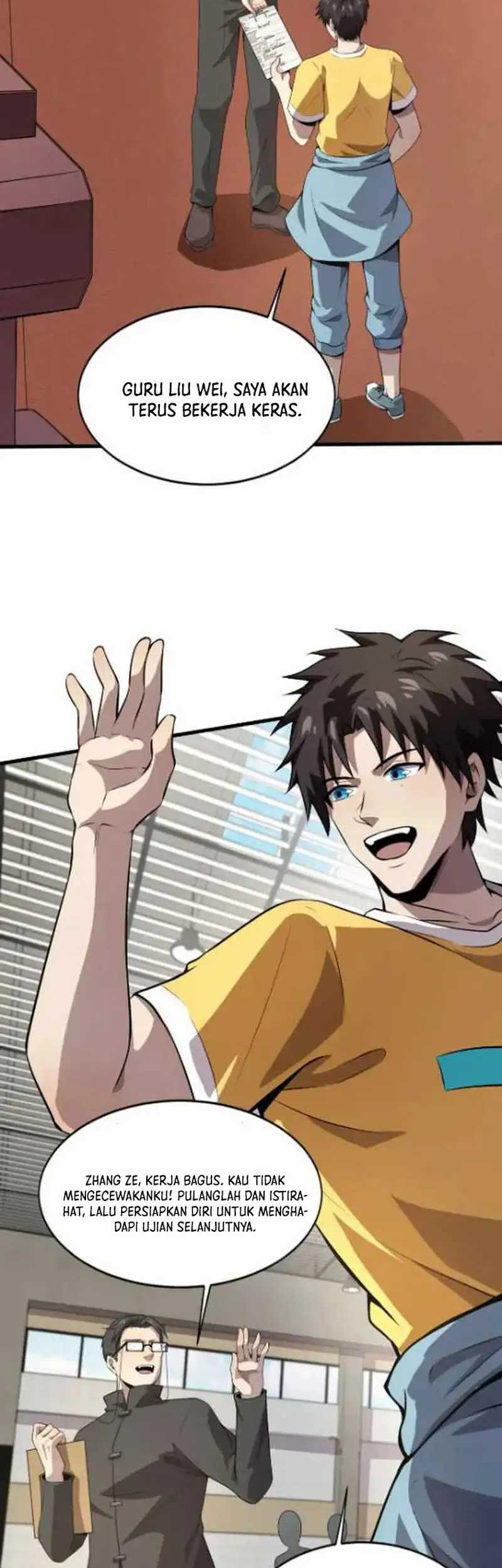 The Lone SSS-Class Summoner Chapter 80 Gambar 7