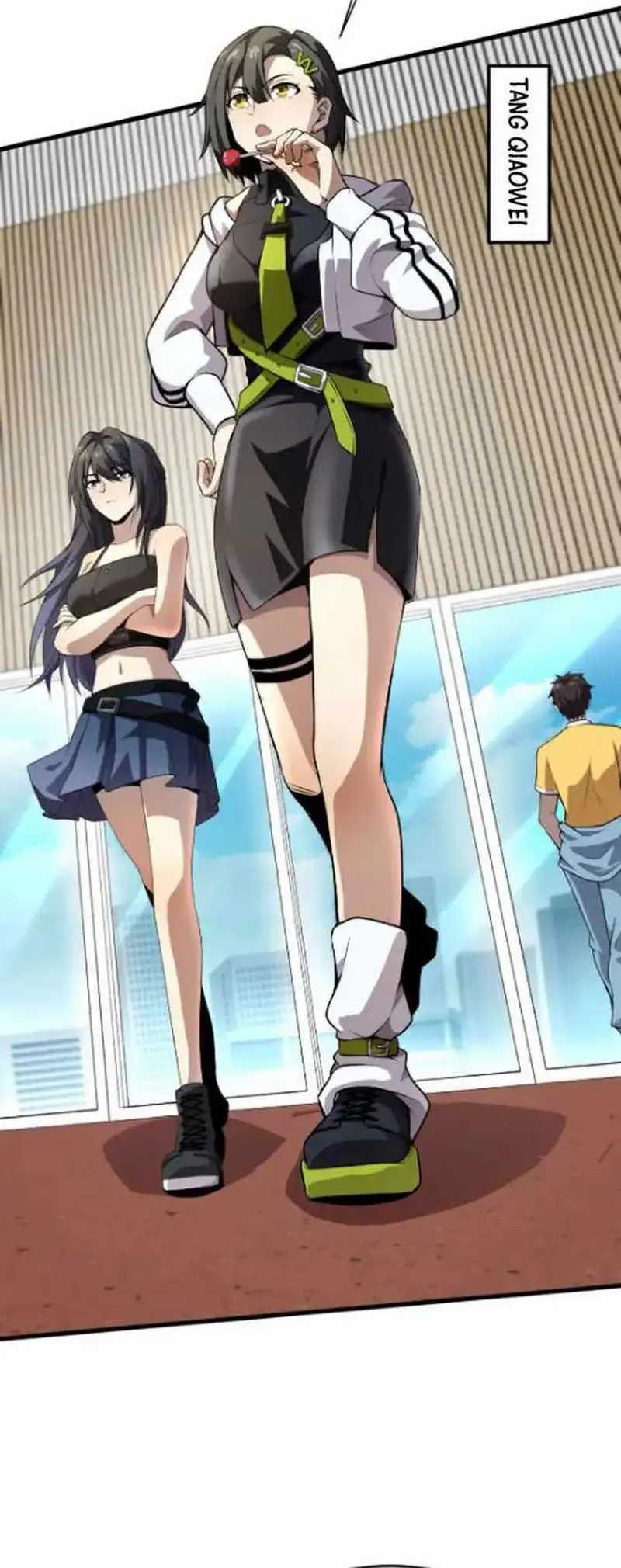 The Lone SSS-Class Summoner Chapter 80 Gambar 9